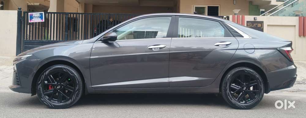 Hyundai Verna 1.5 Mpi Mt Sx (o), 2023, Petrol