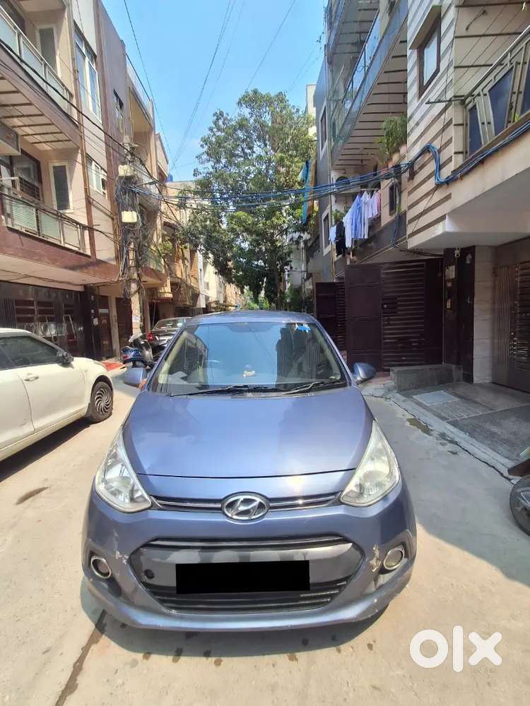 Hyundai Grand I10 2013 Petrol Good Condition