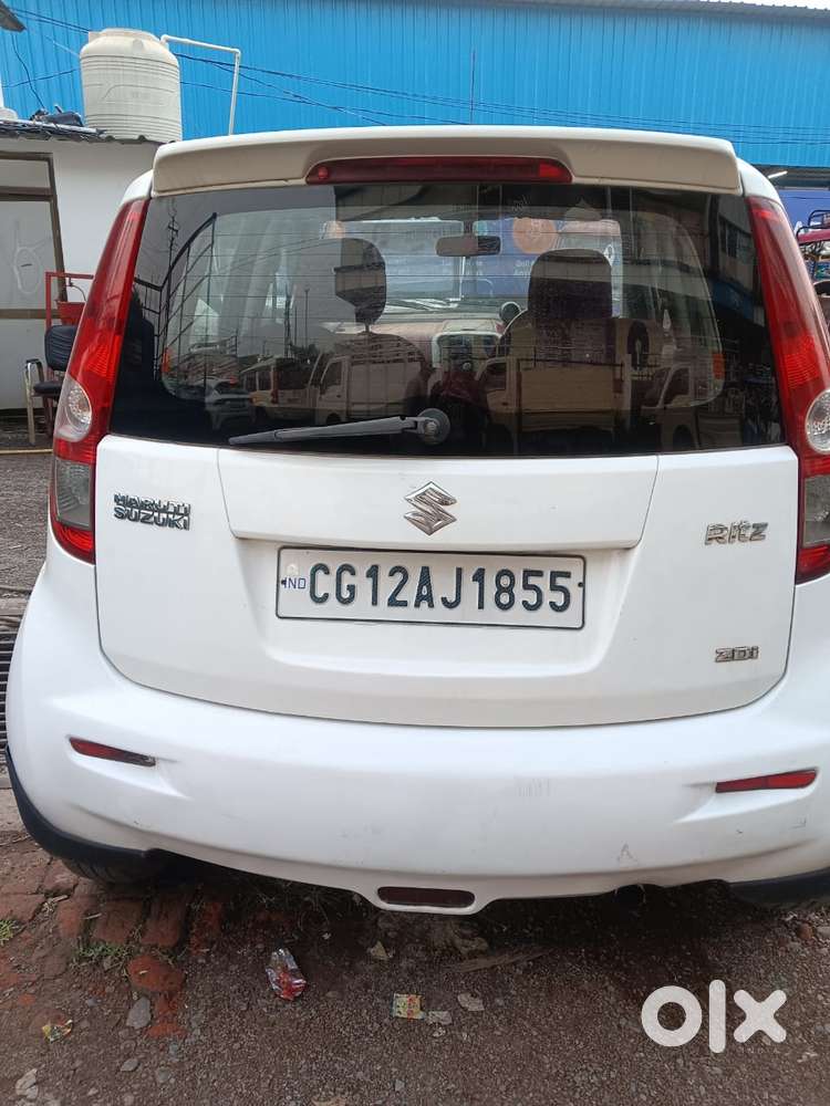 Maruti Suzuki Ritz Zdi Bs-iv, 2014, Diesel