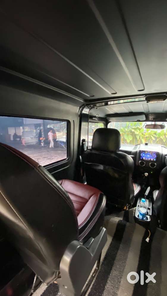 Mahindra Thar Diesel 2017