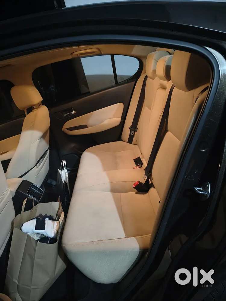 Honda City 5th Gen 2020 Cvt