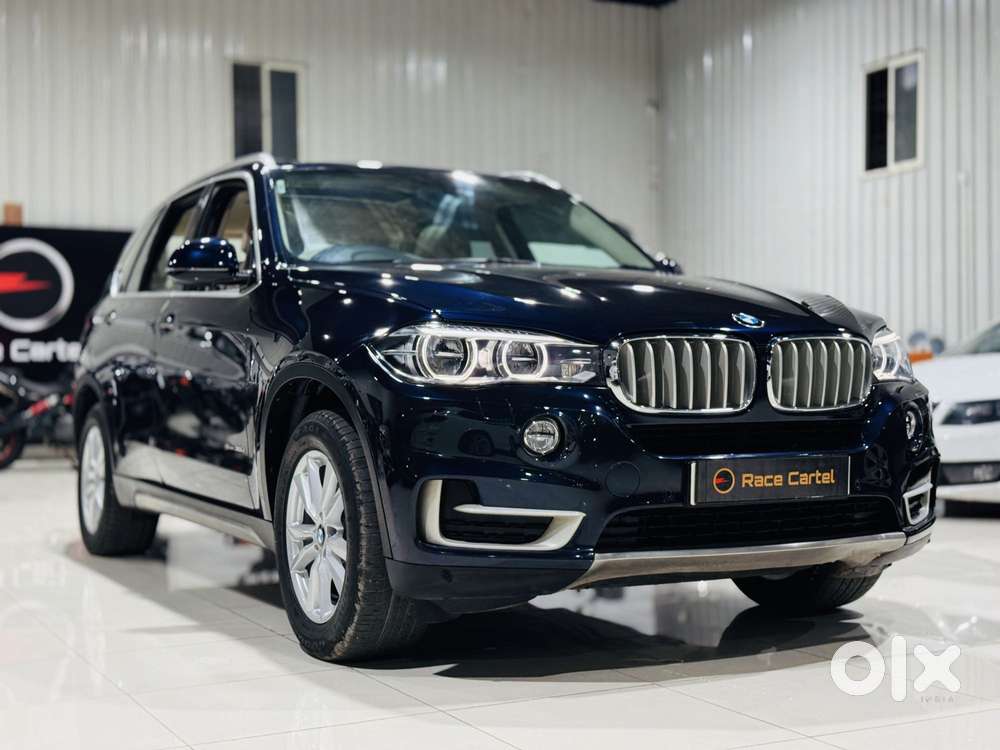 Bmw X5 Xdrive 30 D, 2016, Diesel