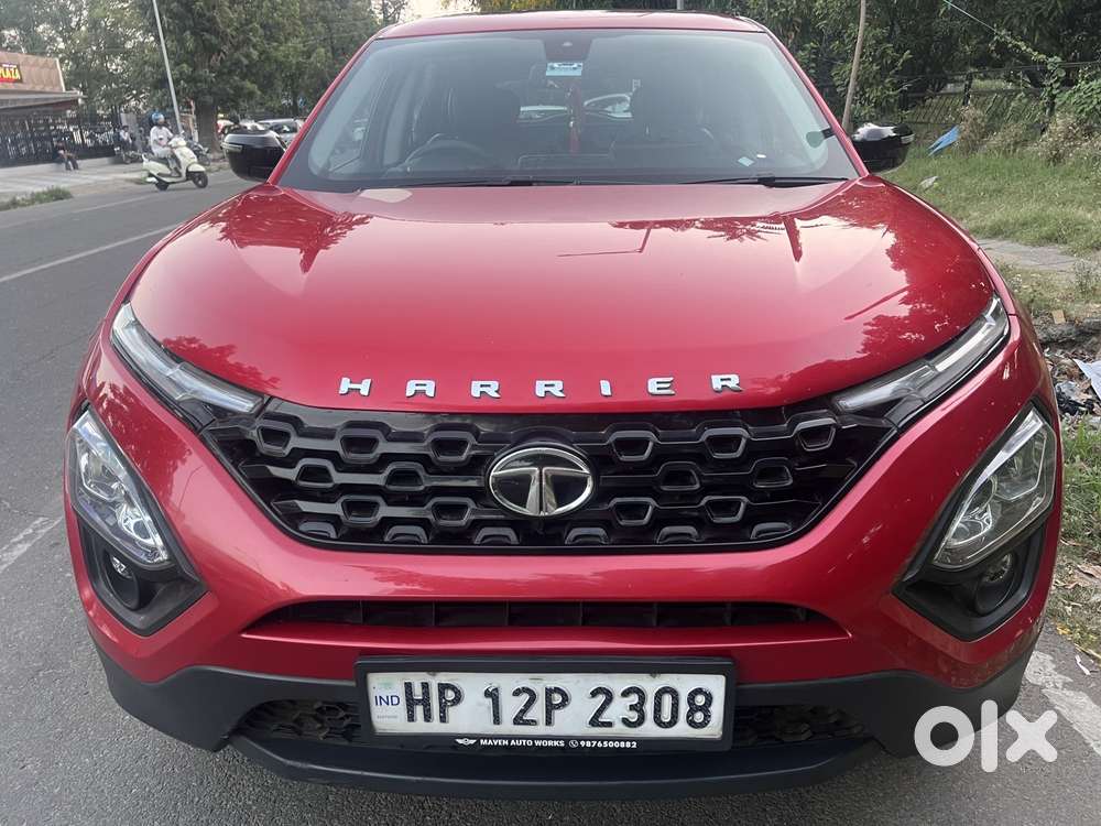 Tata Harrier Xt+, 2021, Diesel