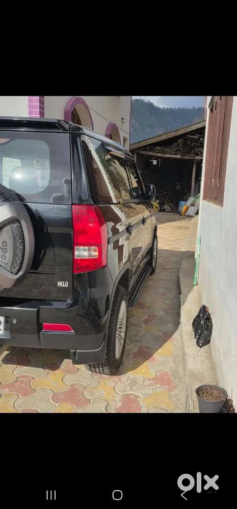 Mahindra Bolero Neo 2023 Diesel Manual