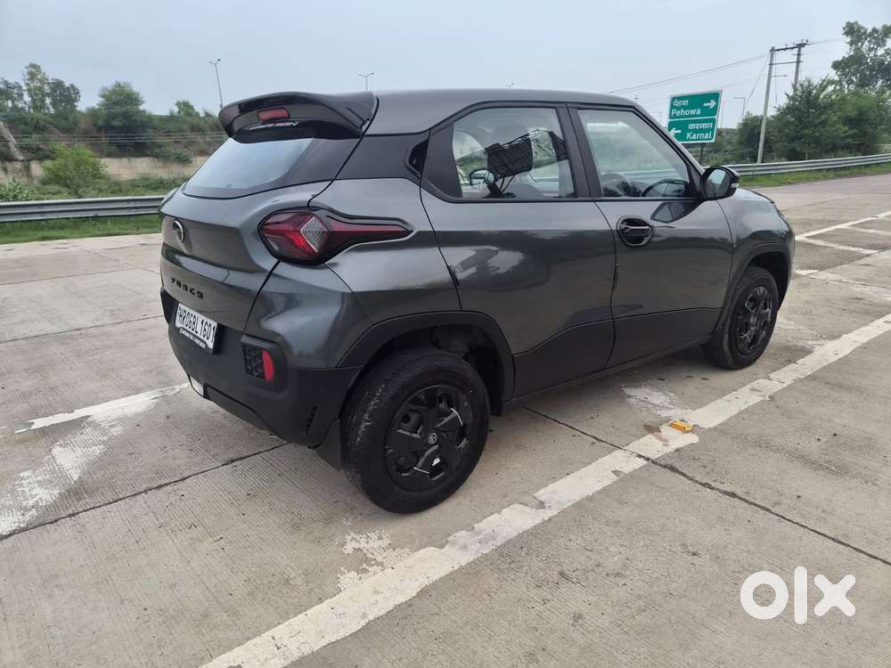 Tata Punch Pure Icng, 2025, Petrol