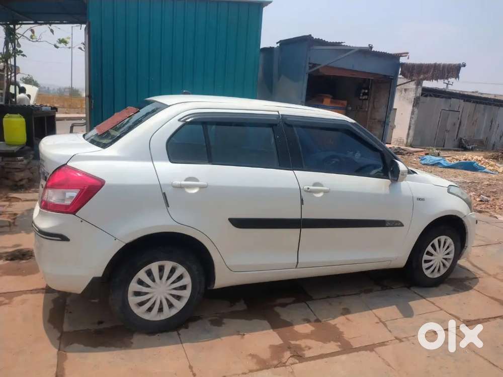 Maruti Suzuki Swift Dzire 2015