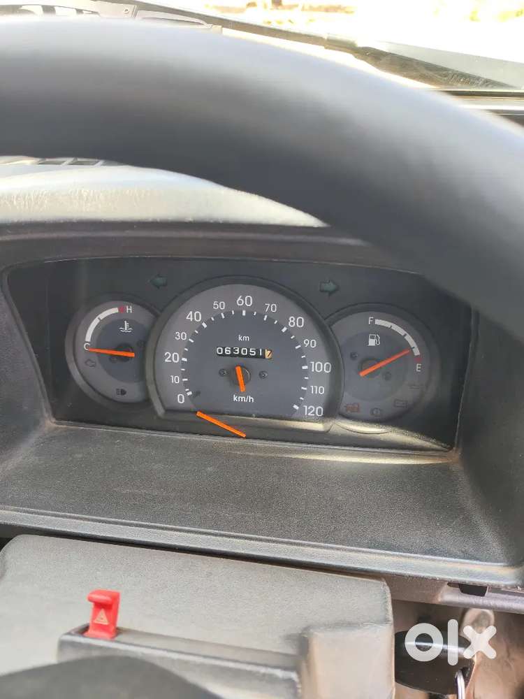 Maruti Suzuki Omni 2012 Petrol Manual
