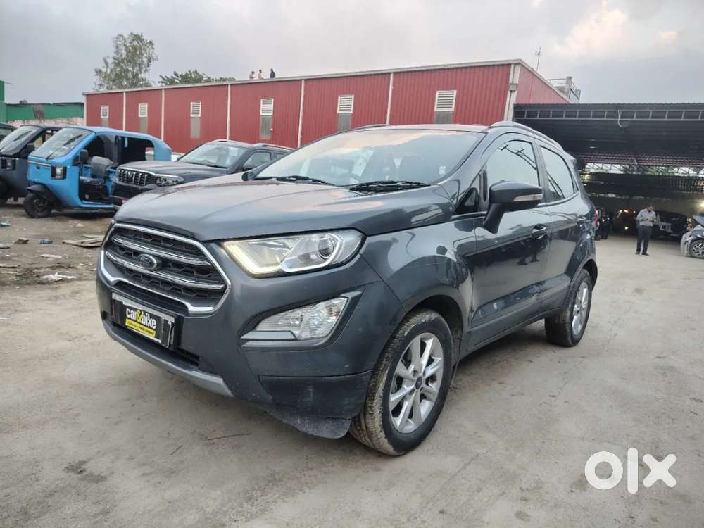 Ford Ecosport 1.5 Ti-vct Titanium (o), 2019, Petrol