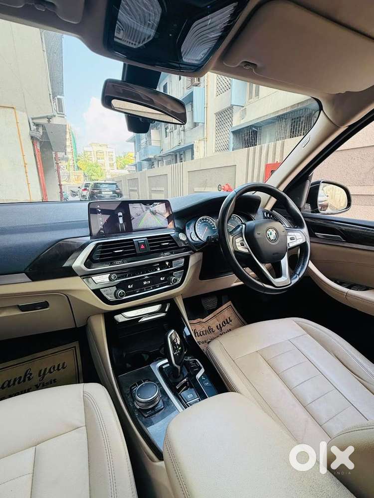 Bmw X3, 2018, Petrol