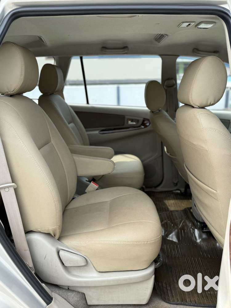 Toyota Innova 2.5 Vx 7 Str, 2012, Diesel