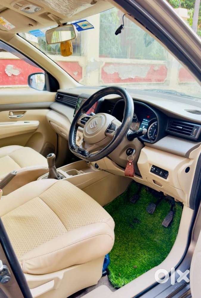 Maruti Suzuki Ertiga 2022-2023 Vxi Cng, 2023, Cng & Hybrids