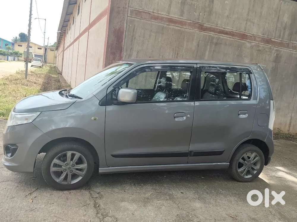 Maruti Suzuki Wagon R 2014