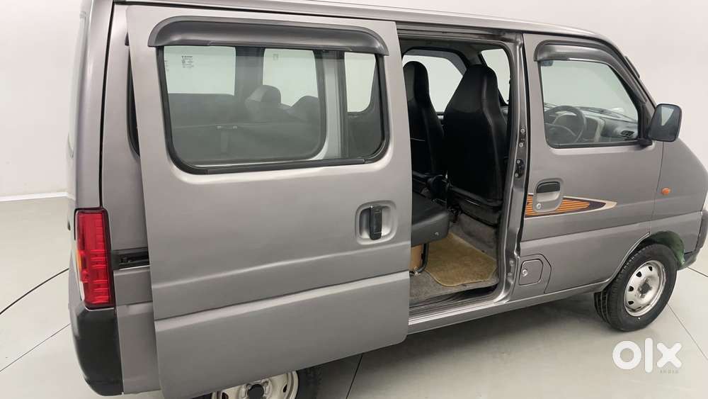 Maruti Suzuki Eeco 5 Str Ac (o), 2022, Petrol