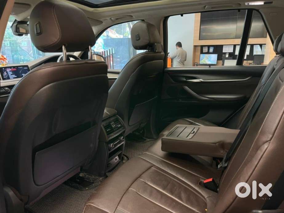 Bmw X5 Xdrive 30d Design Pure Experience 7 Seater, 2014, Diesel