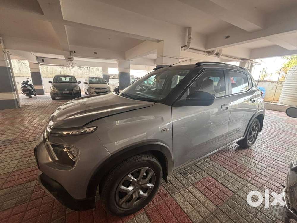 Citroen C3 2023 26000 Km Driven