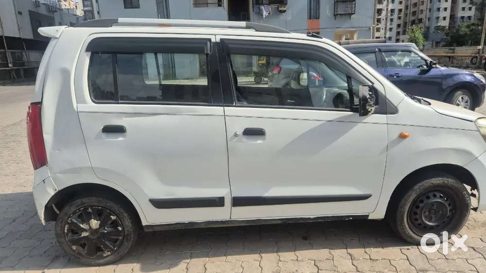 Maruti Wagon R Vxi 2016 Hybrid Car