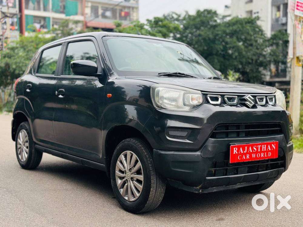Maruti Suzuki S-presso Vxi Plus, 2019, Petrol