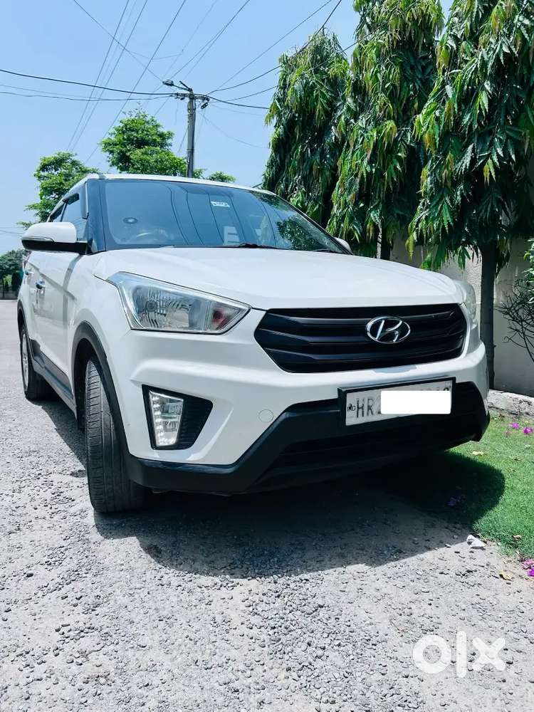 Hyundai Creta 1.4 E Plus 2018