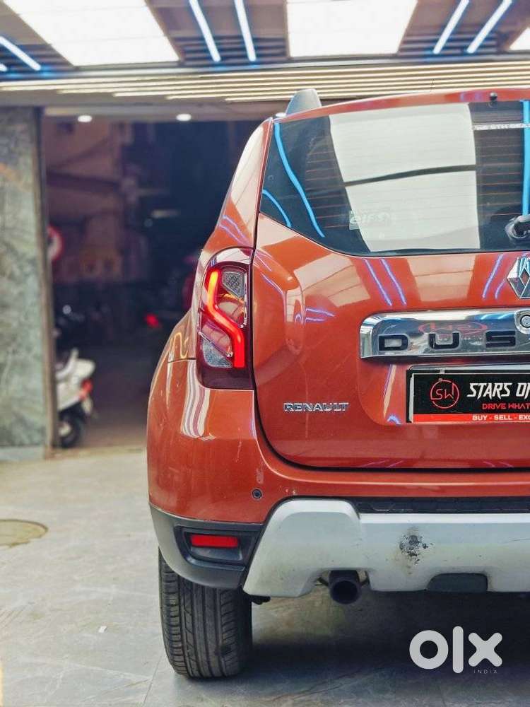 Renault Duster 2015-2019 1.5 85ps Rxz 4x2 Mt Diesel, 2016, Diesel