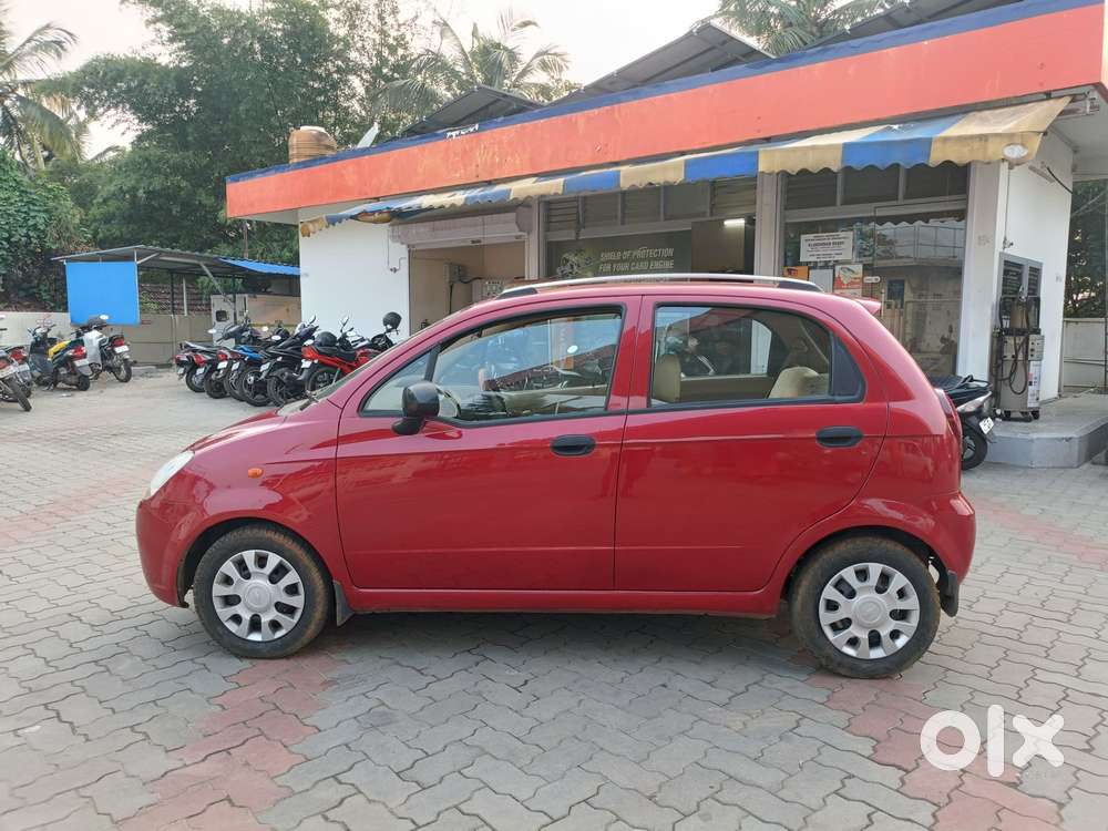 Chevrolet Spark 1.0 Ls Lpg, 2011, Petrol