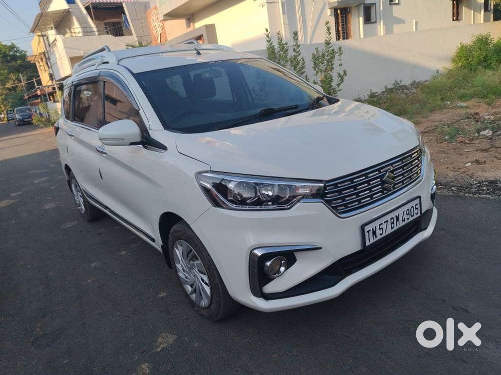 Maruti Suzuki Ertiga 1.5 Vxi, 2021, Petrol