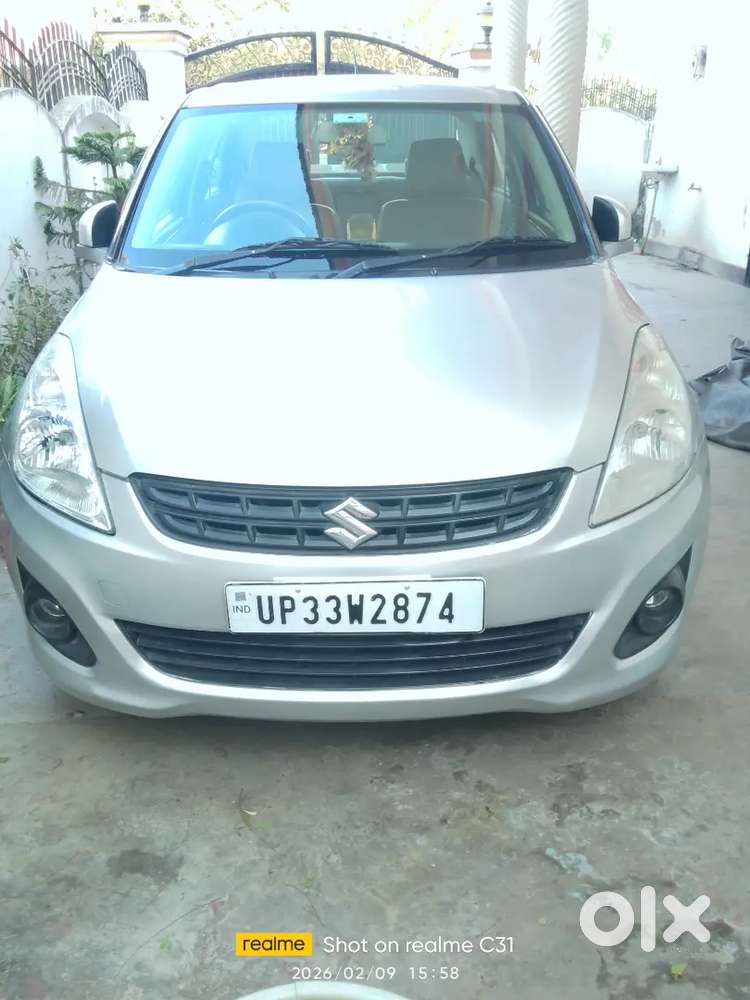 Maruti Suzuki Dzire 2012 Diesel