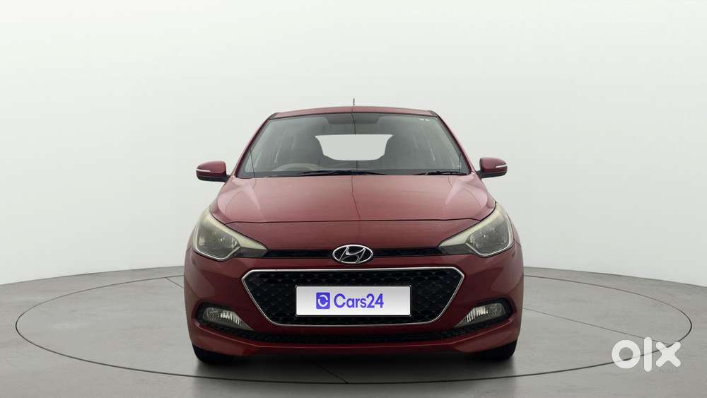 Hyundai Elite I20 Asta 1.2, 2017, Petrol