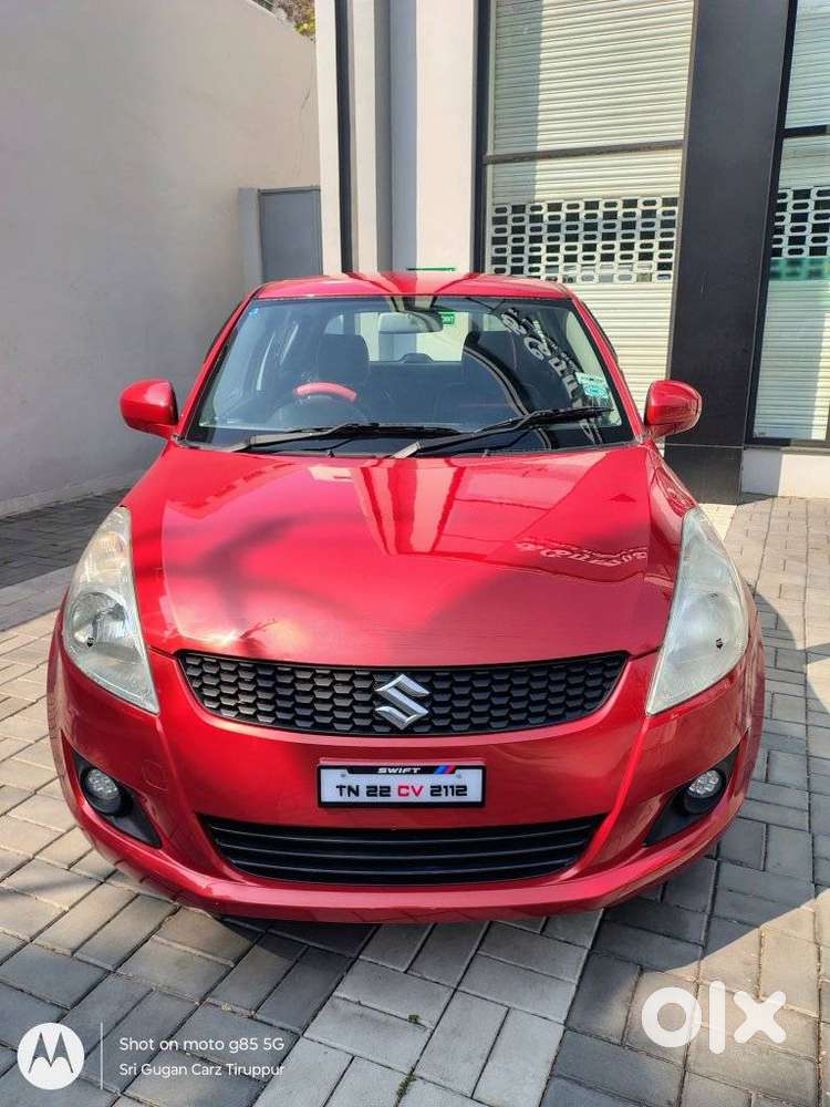 Maruti Suzuki Swift 2004-2010 Lxi Bsiv, 2011, Petrol