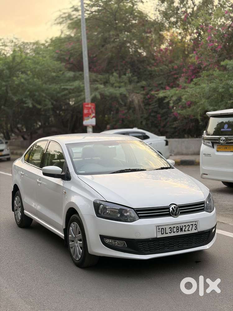Volkswagen Vento 2010-2013 Petrol Comfortline, 2013, Petrol