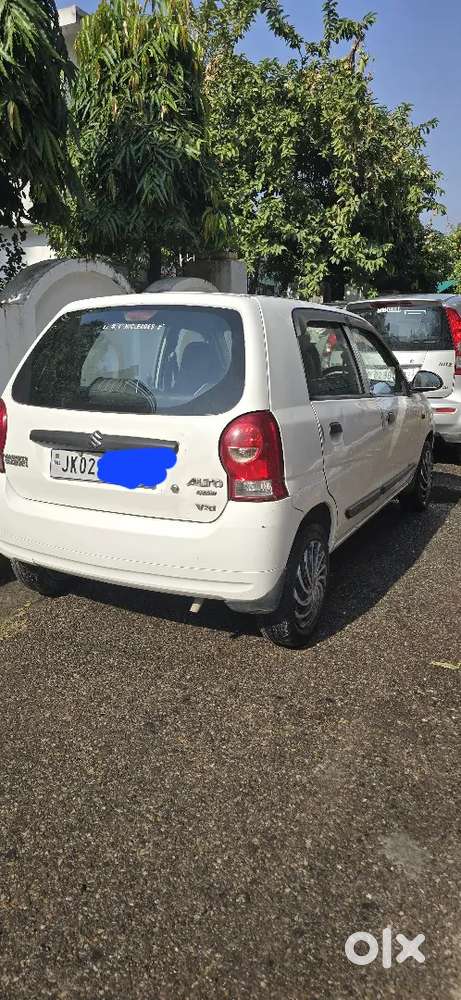 Maruti Suzuki Alto K10 2012