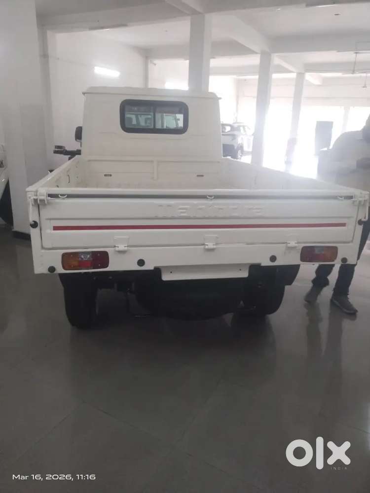Mahindra Maxx 2026 Diesel 0 Km Driven New