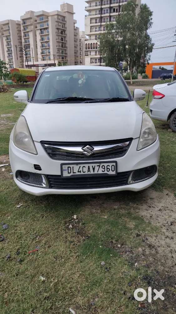 Maruti Suzuki Dzire 2012 Variant