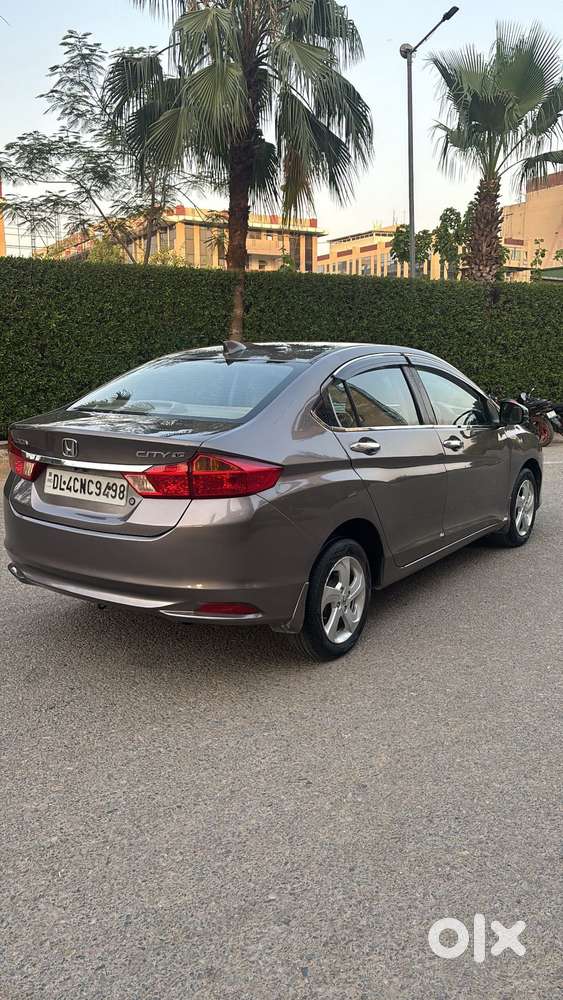 Honda City 2015-2017 I Vtec V, 2014, Petrol