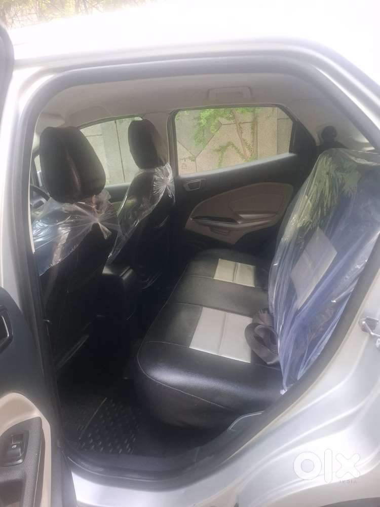 Ford Ecosport 1.5 Petrol Titanium, 2019, Petrol