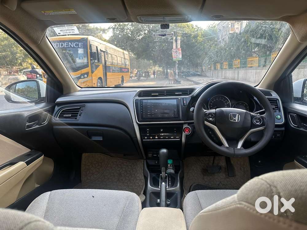 Honda City 2017 Hybrid
