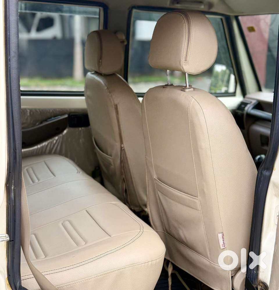 Mahindra Bolero 1.5 B6 (o), 2021, Diesel