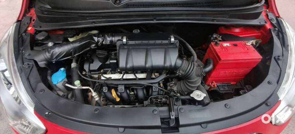 Hyundai I10 Asta 1.2 Automatic Kappa2 With Sunroof, 2012, Petrol
