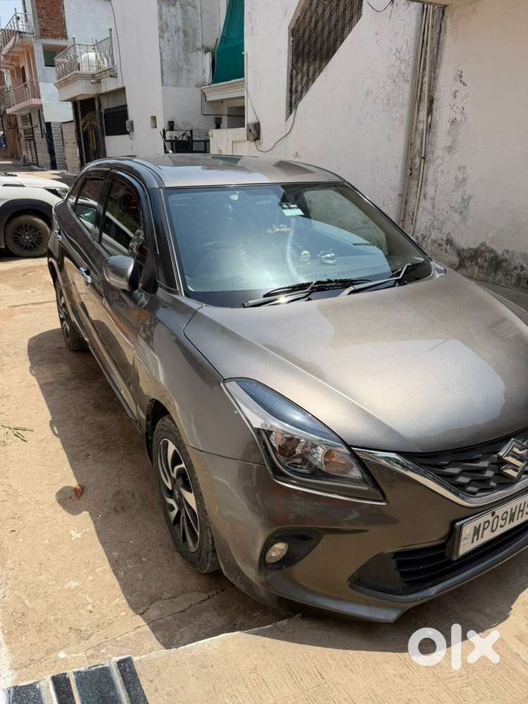 Maruti Baleno 2021 Model