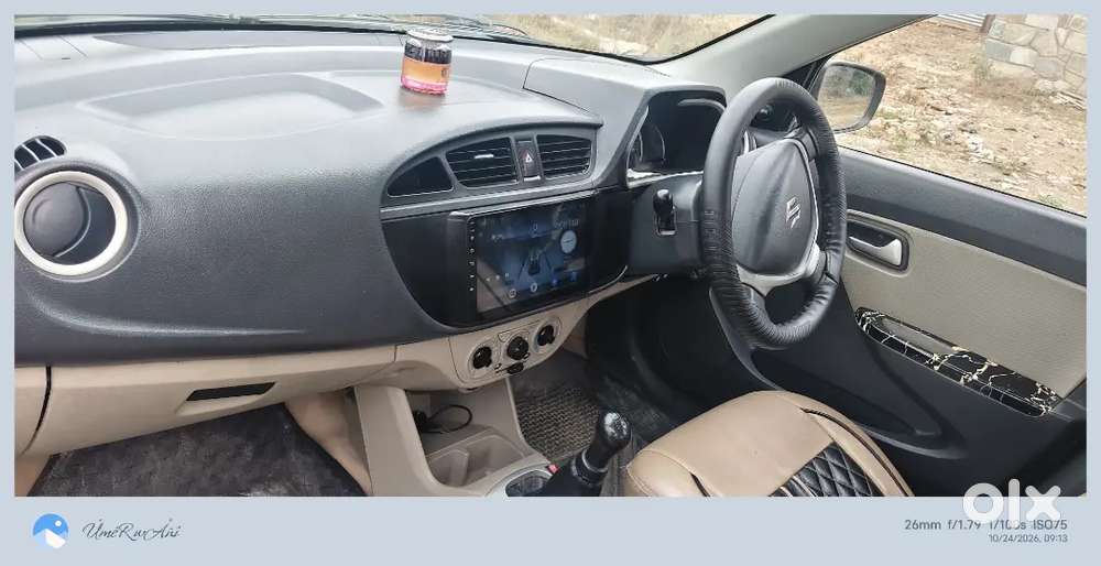 Maruti Suzuki Alto K10 2015 Petrol Manual
