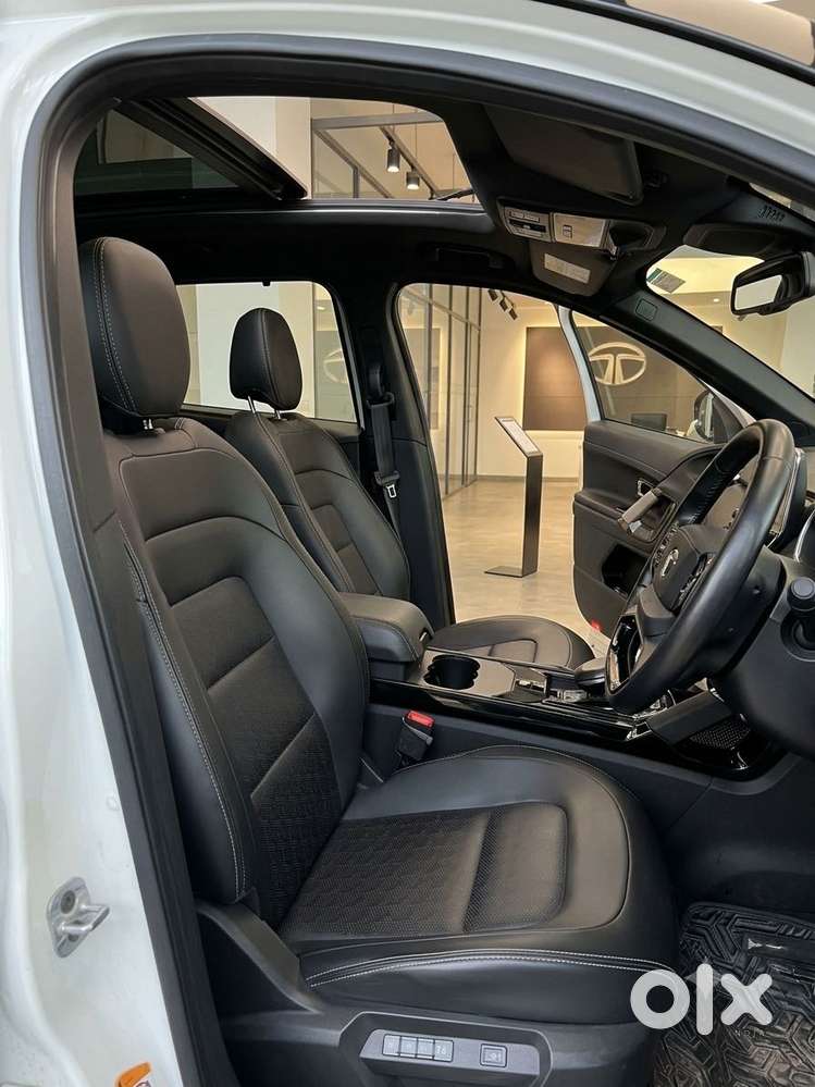 Tata Harrier Fearless Dual Tone At, 2024, Diesel