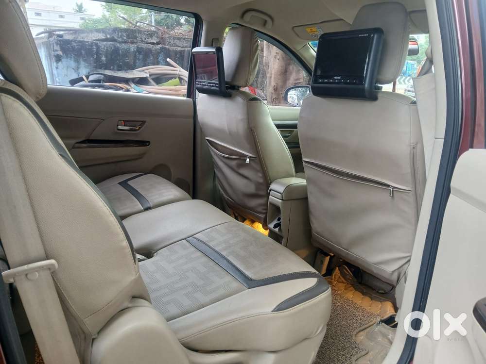 Maruti Suzuki Ertiga 1.5 Zxi Plus, 2021, Petrol