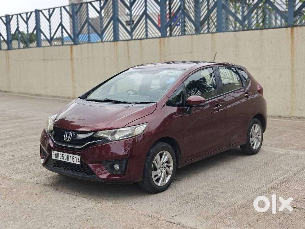 Honda Jazz 1.2 Vx I Vtec, 2017, Petrol