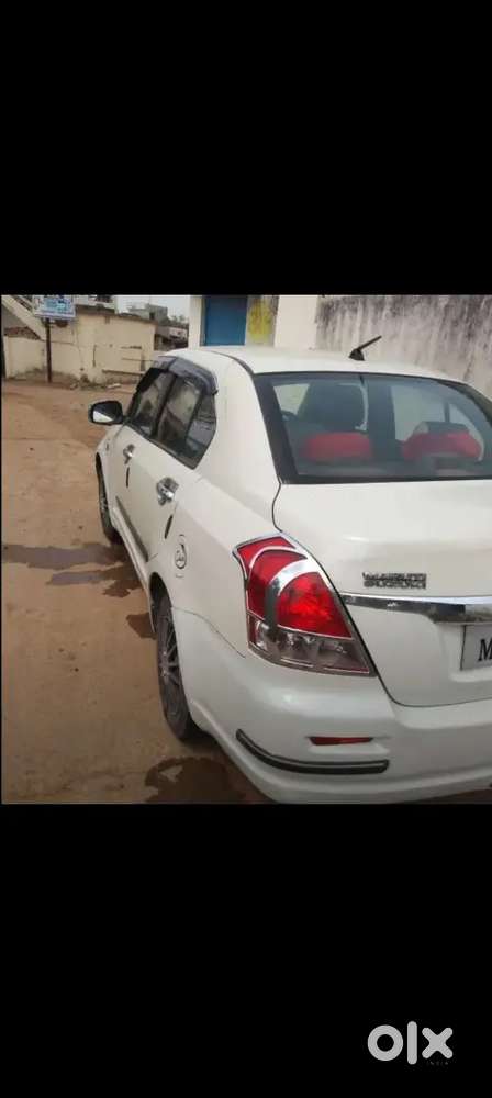 Maruti Suzuki Dzire 2010 Fourth Owner