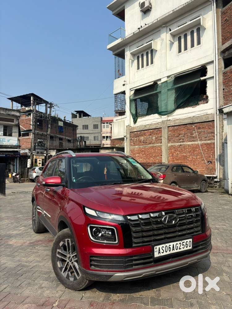 Hyundai Venue Diesel 2022