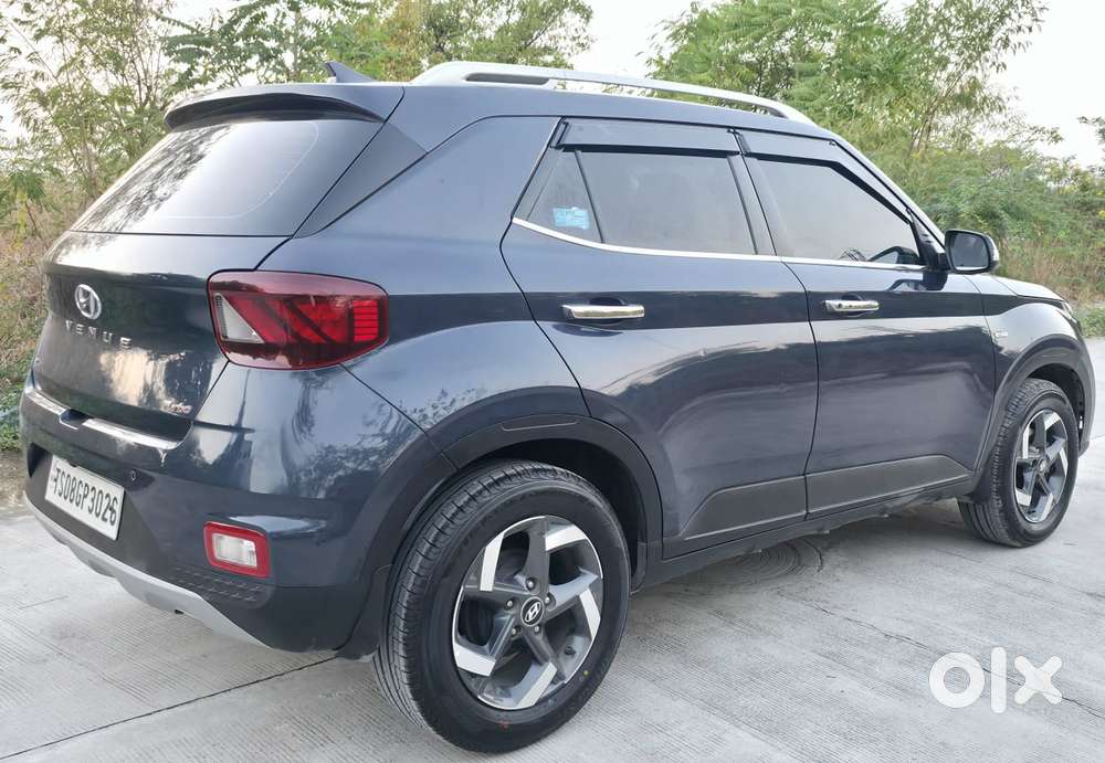 Hyundai Venue 1.0 Turbo Gdi Sx+ At, 2019, Petrol
