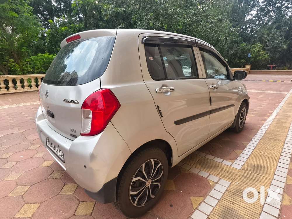 Maruti Suzuki Celerio 1.0 Vxi Amt, 2016, Petrol
