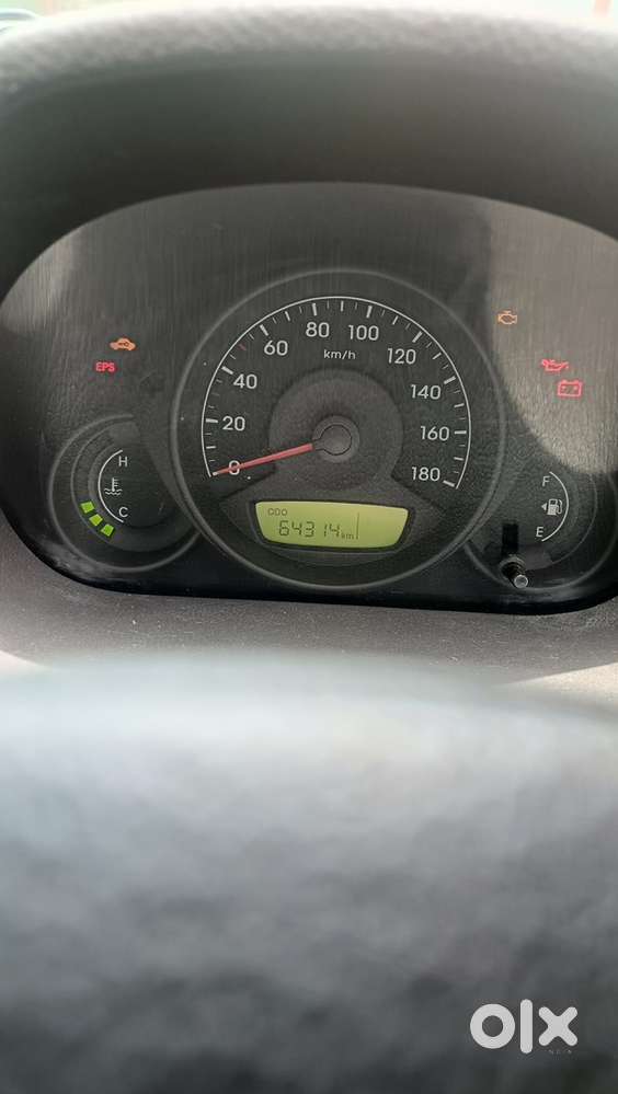 Hyundai Eon D-lite 2014