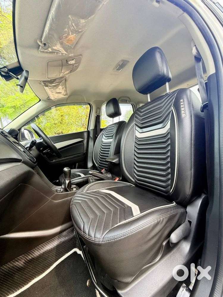 Maruti Suzuki Brezza Zdi Plus, 2019, Diesel