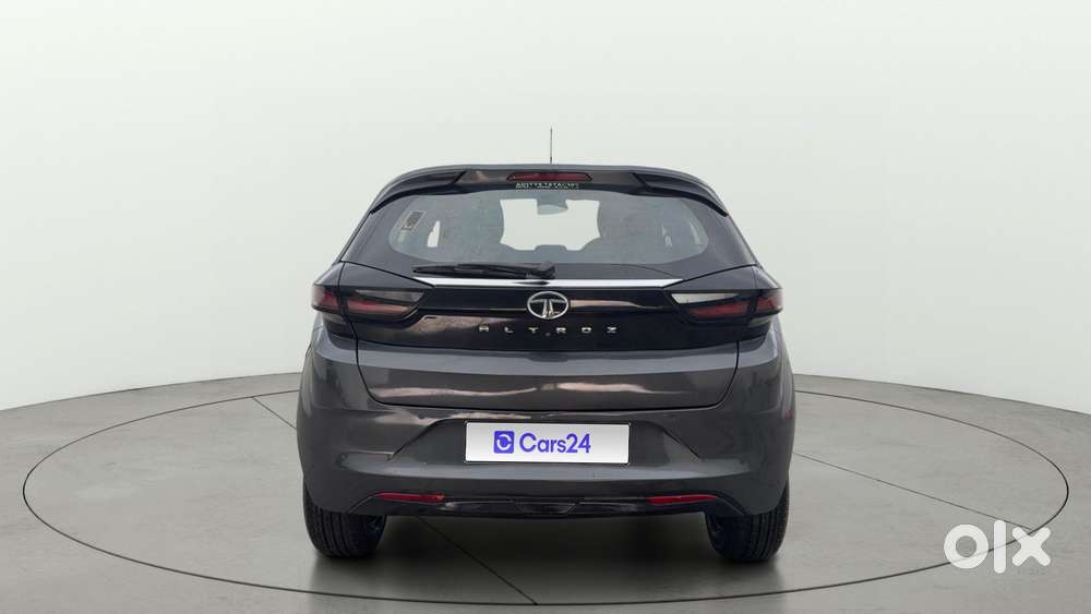 Tata Altroz Xz, 2021, Diesel