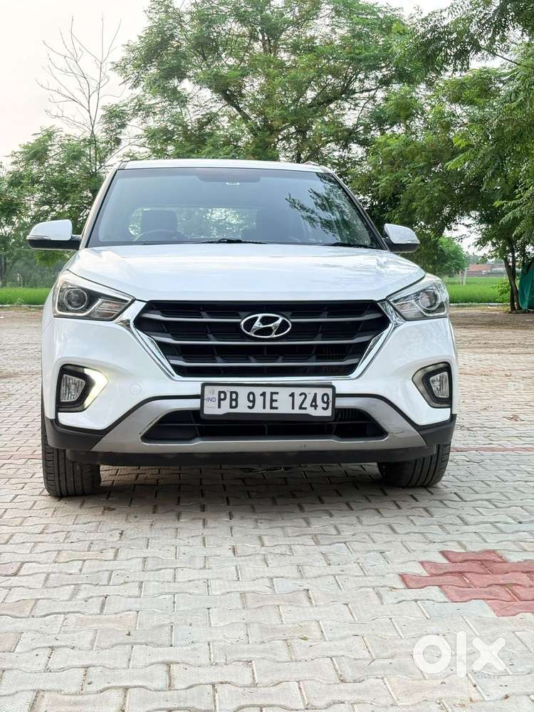 Hyundai Creta 1.6 Crdi At Sx Plus, 2017, Diesel